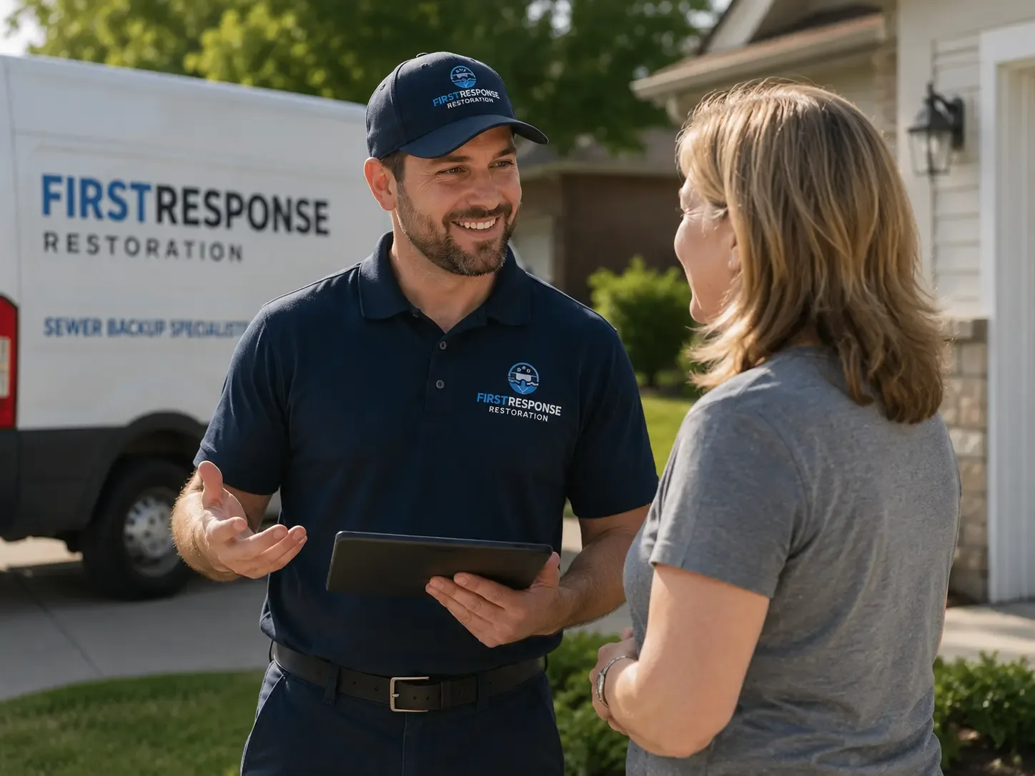 Thedford, NE Sewer Backup Cleanup Q&A